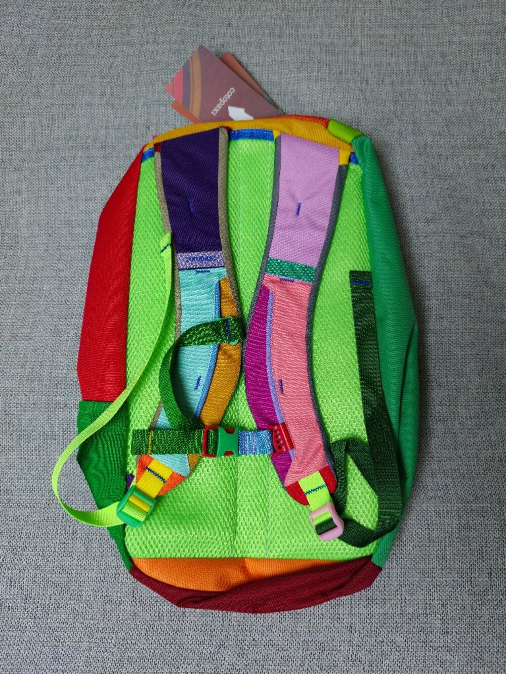 Cotopaxi Purple Violet Allpa 20 L Backpack - Picture 3 of 3